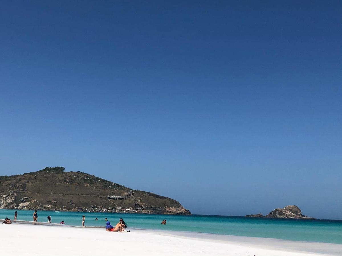Apto No Le Bon Vivant Praia Grande Arraial do Cabo Kültér fotó